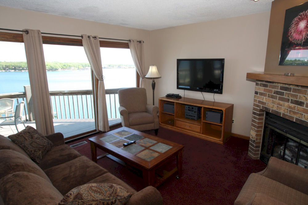 West Oaks Hotel Arnolds Park Esterno foto