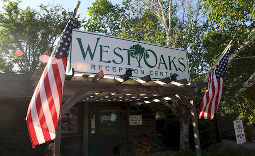 West Oaks Hotel Arnolds Park Esterno foto